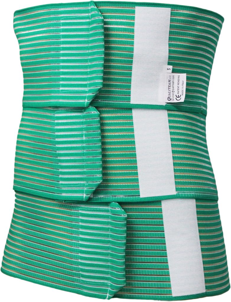 QualiBelly Advanced 40 cm, stranski pogled