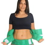 QualiBelly Advanced z odprtim srednjim pasom