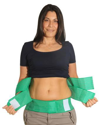 QualiBelly Advanced z odprtim srednjim pasom