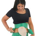 QualiBelly Advanced z odprtim pasom in stomo