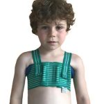 QualiBreath Pediatric z Axillapad blazinicami